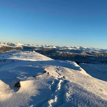 Feriehus Stad Stokke (Sogn og Fjordane)