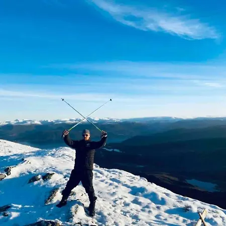 Stad Feriehus Stokke (Sogn og Fjordane)