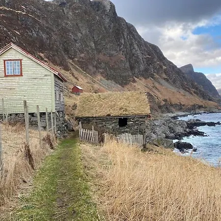 Feriehus Stad Stokke (Sogn og Fjordane)