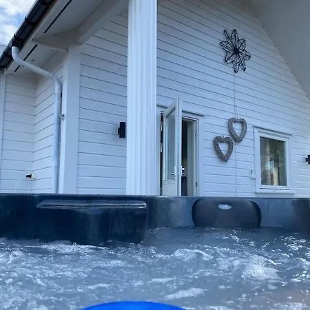 Feriehus Stad Stokke (Sogn og Fjordane)